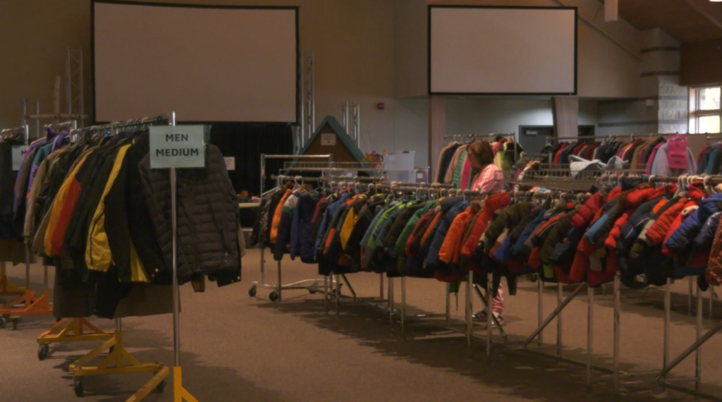 Coat Drive
