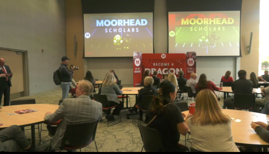 MSUM Announced Full Ride Tuition For Moorhead High School Students