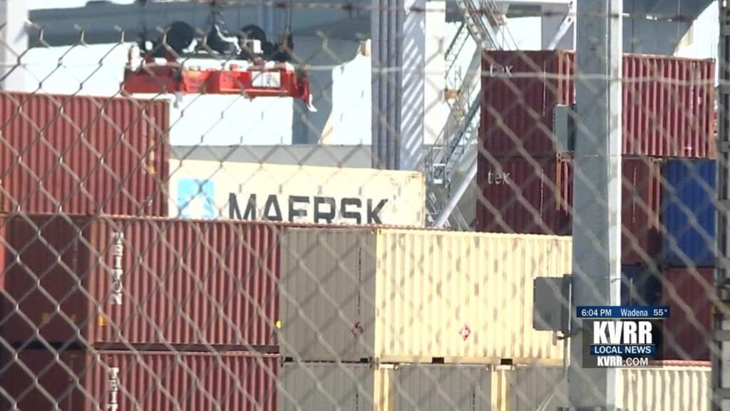 Port Strike