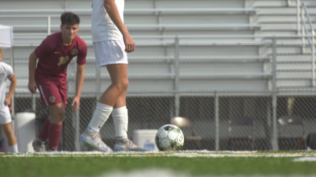 NDHSAA Boys Soccer State Tournament: Quarterfinals Highlights - KVRR ...