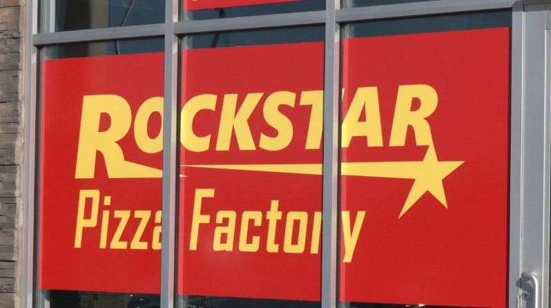 Rockstar Pizza Factory