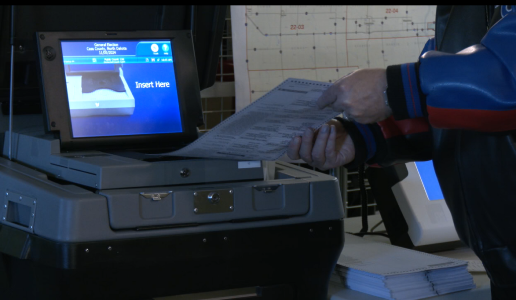Election Testing