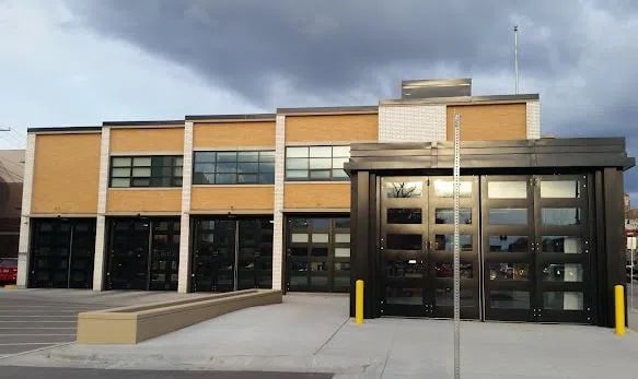 Fargo Fire Department Downtown Station 2