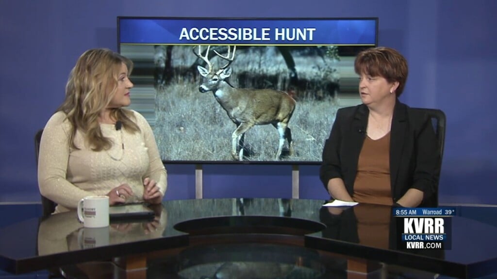 Accessible Hunt