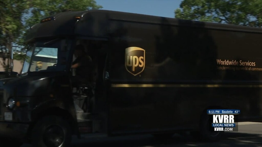 Ups