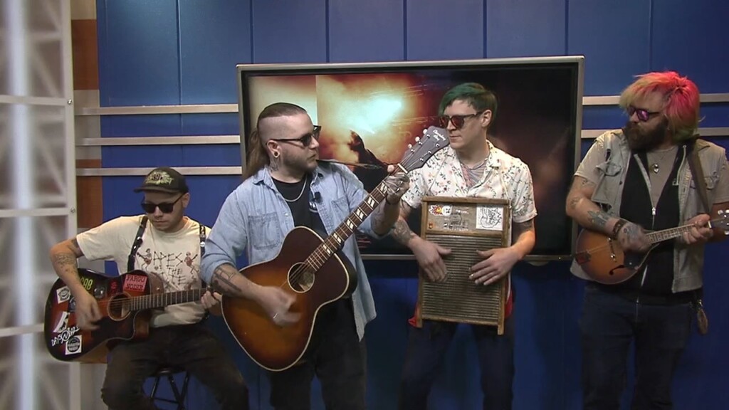 Bindle Fest Song