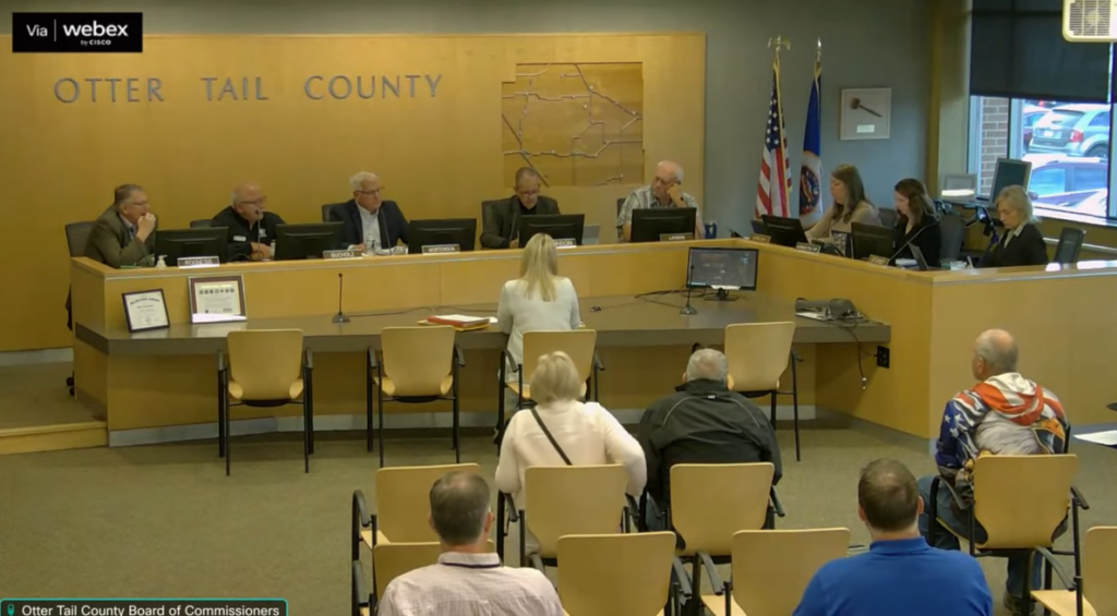 Otter Tail County Commission