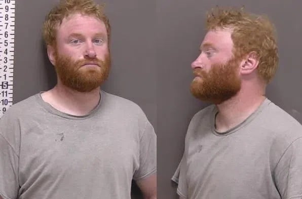 Jordan Wichman Cass County Jail