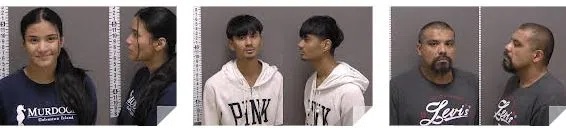 Fpd Bank Arrests