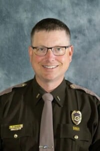 Daniel Haugen Nd State Patrol Col