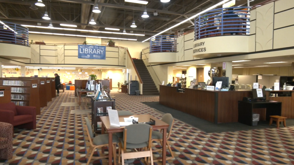 West Fargo Library