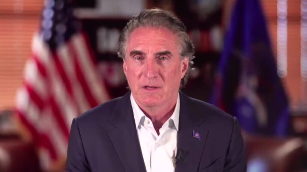 Governor Doug Burgum Talks Potential Cabinet Position
