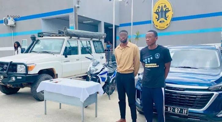 Angolan Suspects