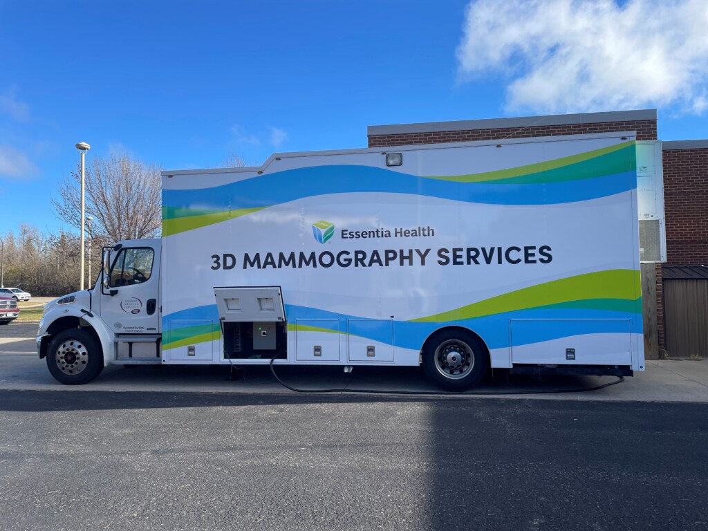 Mobile Mammography Unit