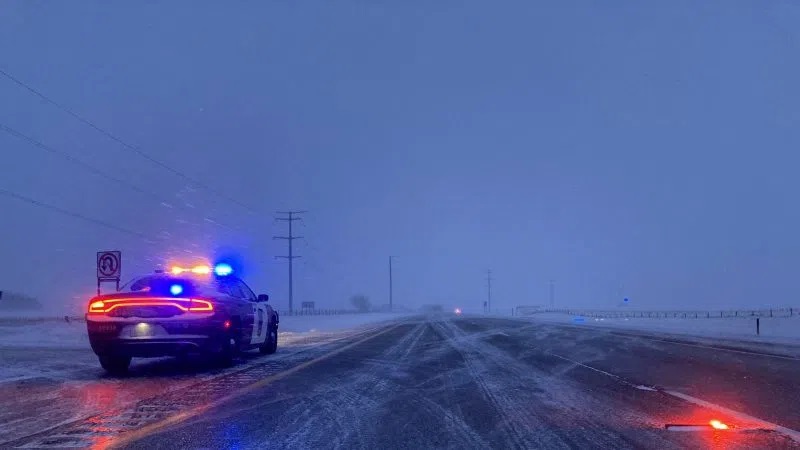 Minnesota State Patrol Winter Generic