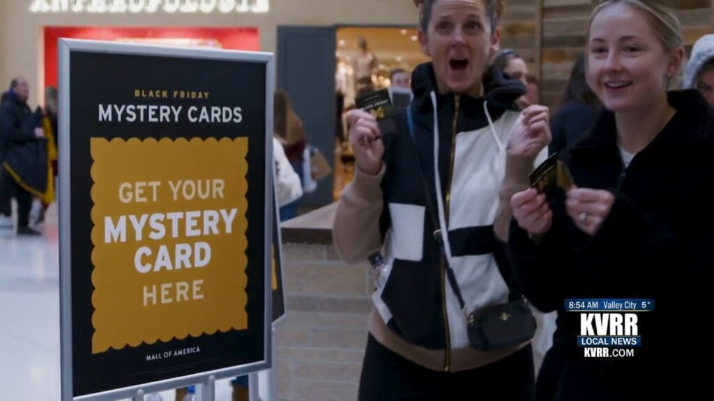 Mall Of America Black Friday