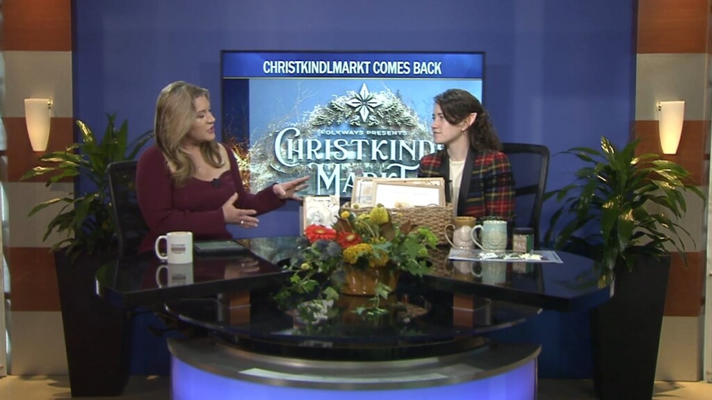 Christkindlmarkt