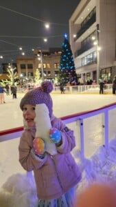 Scenes from the 2024 Fargo Christmas tree lighting ceremony/Tom Baker