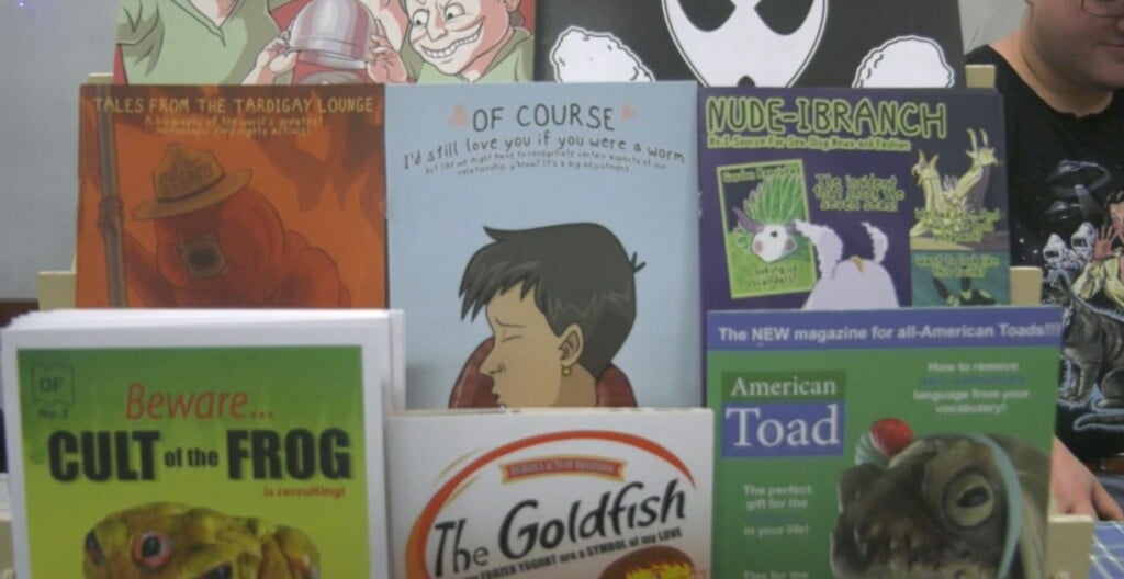 Zinefest