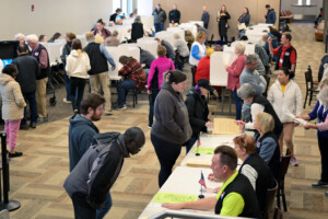 2024 General Election Turnout In Fargo.