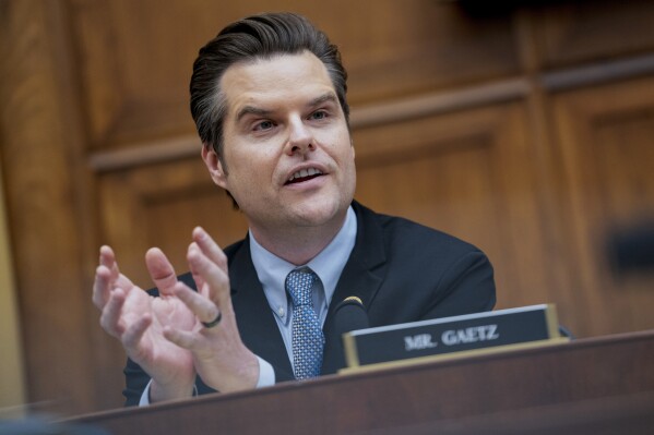 Gaetz