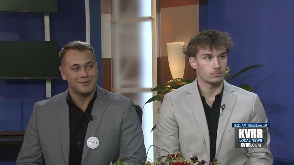 Live: Ndsu Nmdp Drive