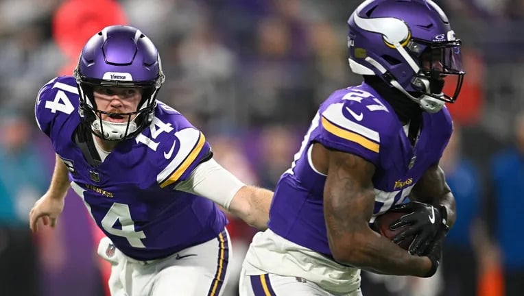 Vikings Sam Darnold