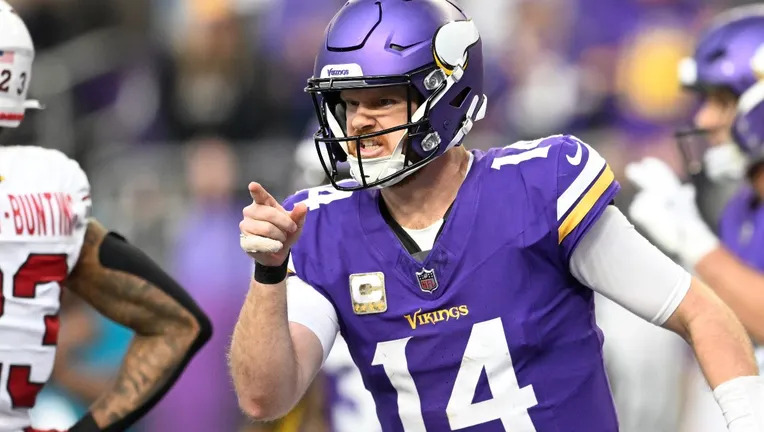 Vikings Darnold