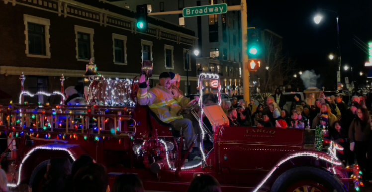 Holiday Parade