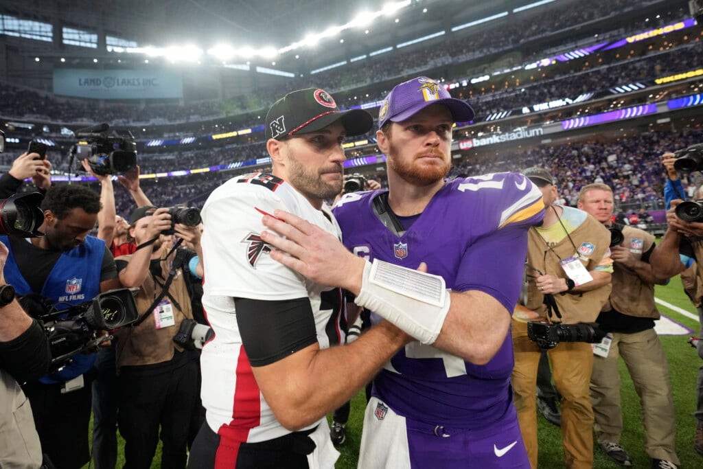 Falcons Vikings Football