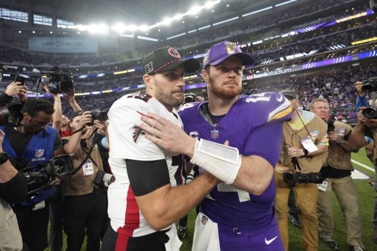 Falcons Vikings Football