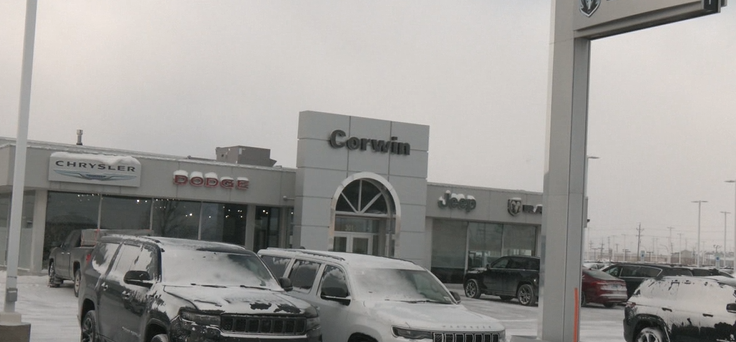 Corwin Auto