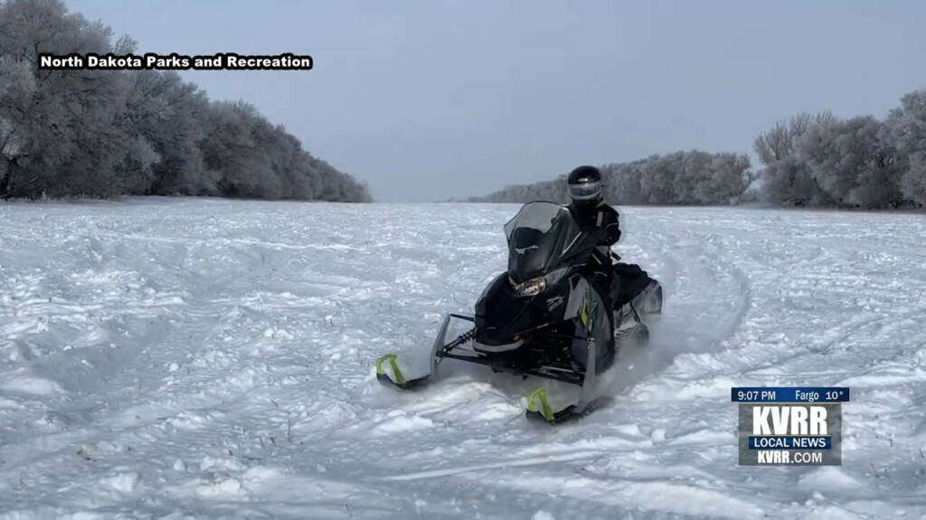 Snowmobile