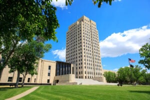 Nd Capitol