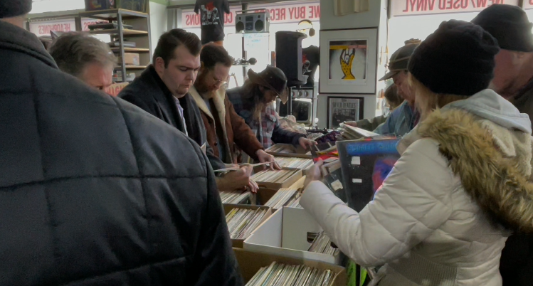 Vinyl Giant