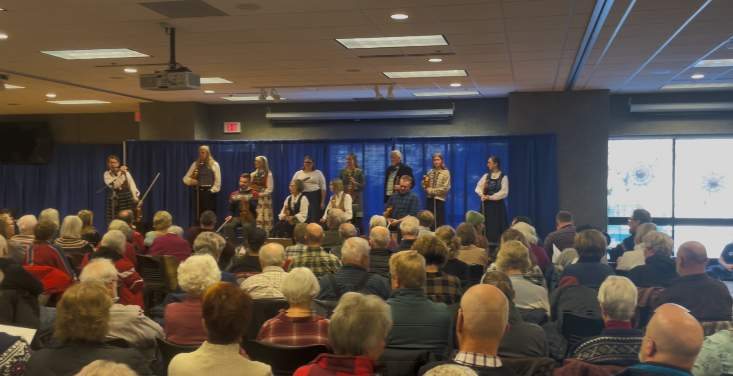 Hardanger Fiddles