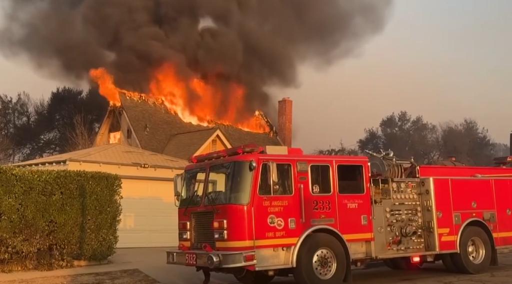 Wildfires