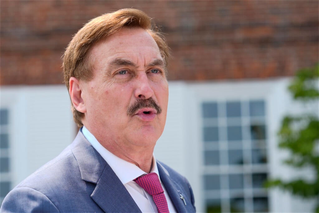 Us Mike Lindell Dhl Lawsuit