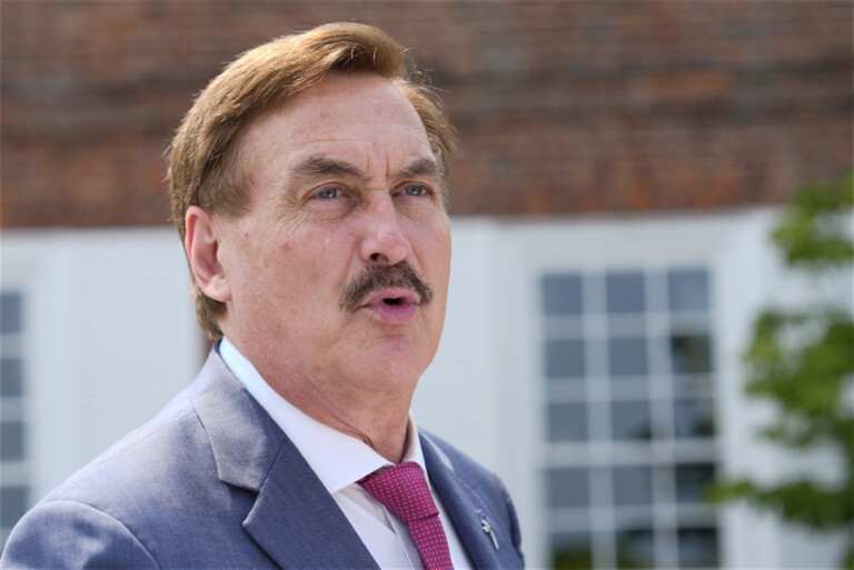 Us Mike Lindell Dhl Lawsuit