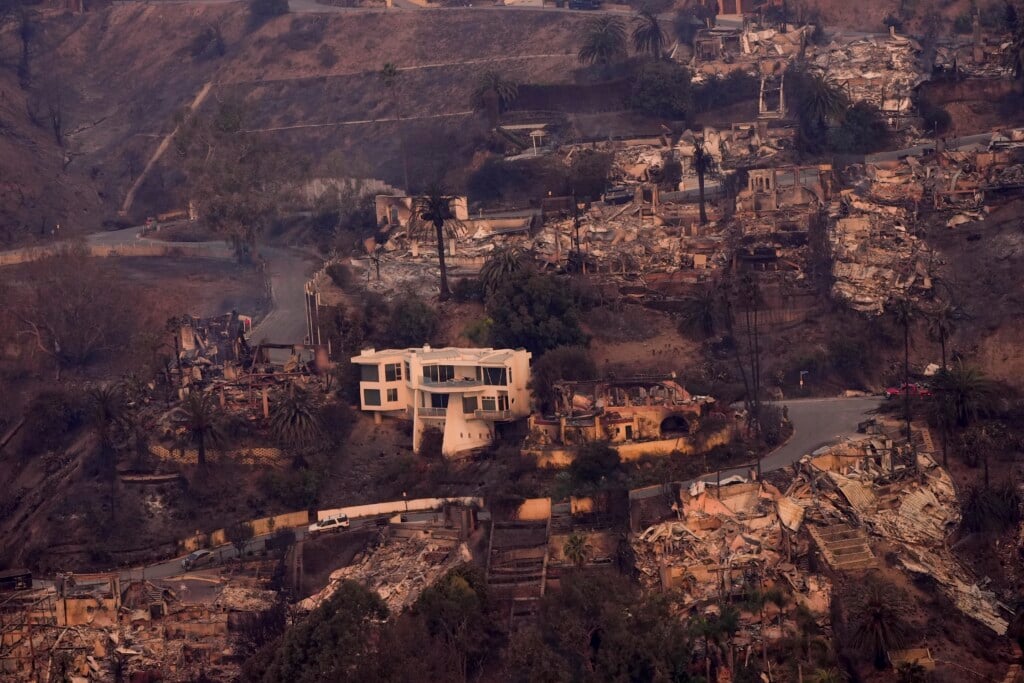 California Wildfires Photo Gallery
