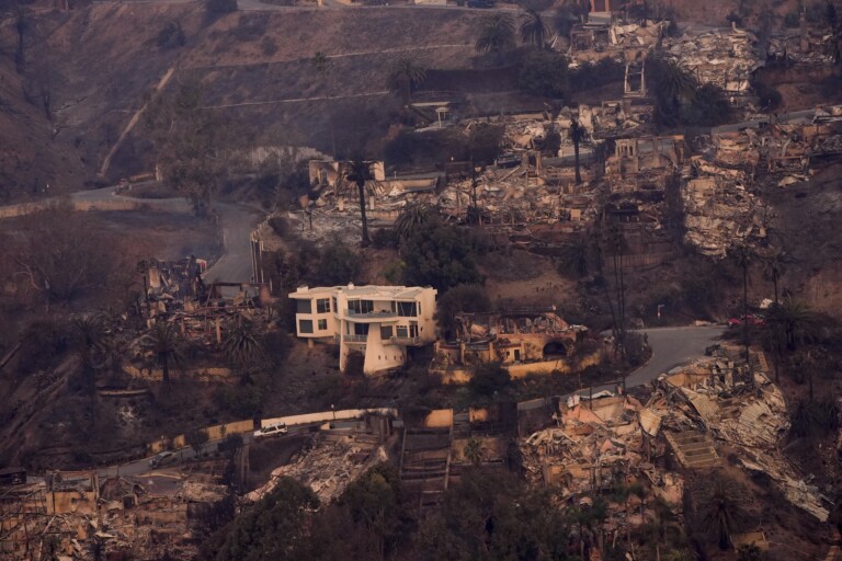 California Wildfires Photo Gallery