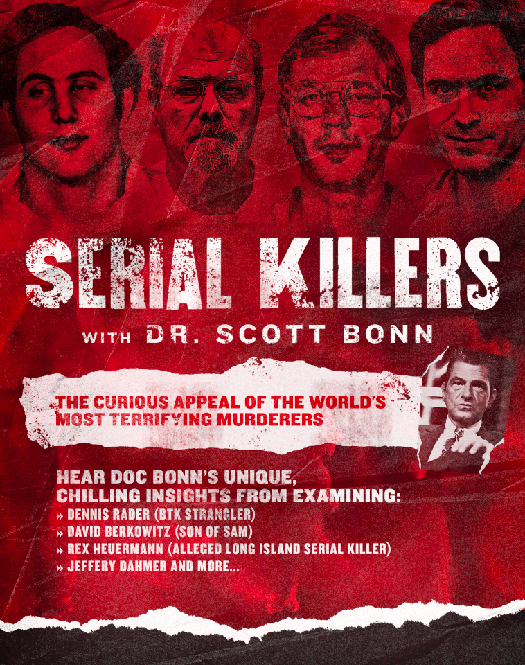 Serial Killers poster