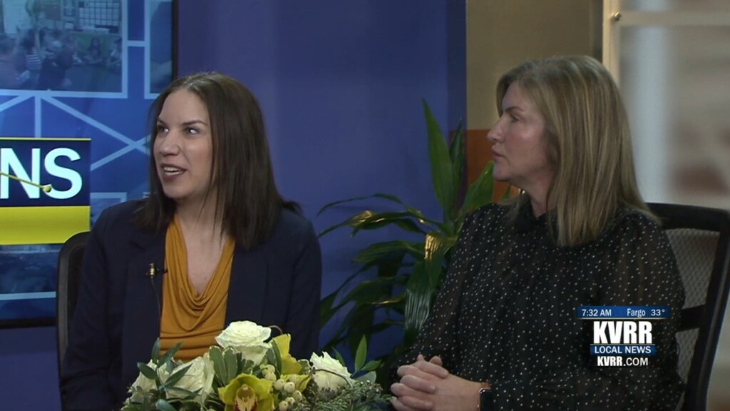 Live:west Fargo Administrators Talk Special Education Funding