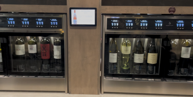 Uncorked Lounge