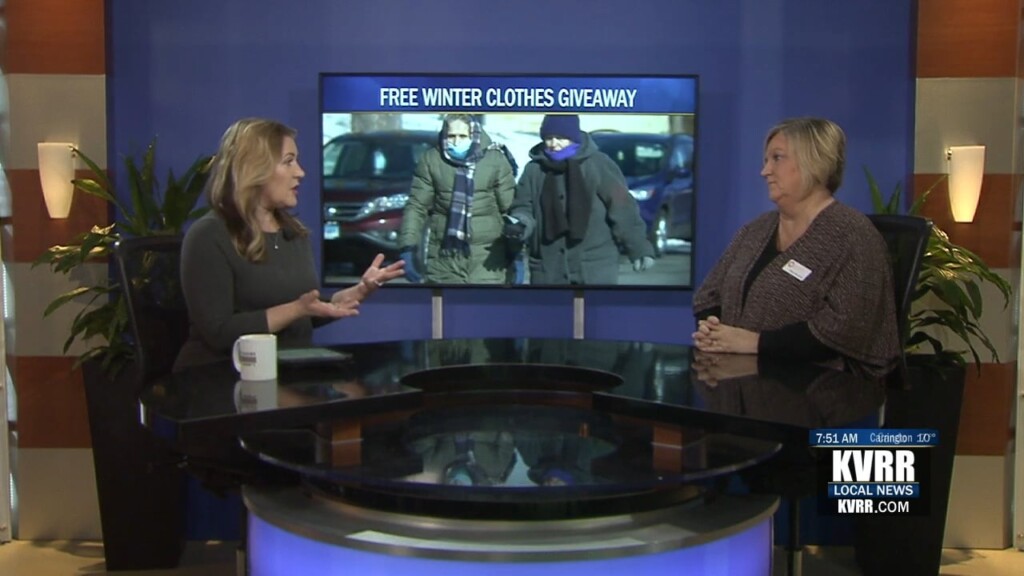 Free Winter Clothes