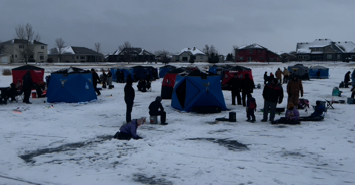 Ice Fishing