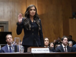 Trump Cabinet Noem