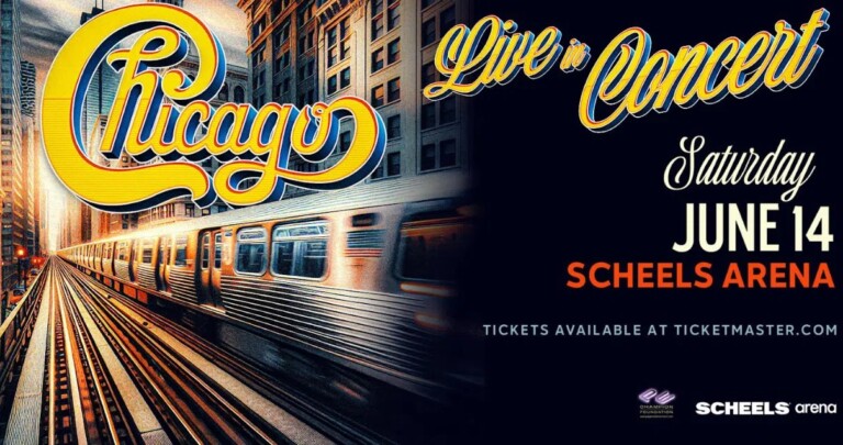 Chicago Live In Concert Fargo June 14