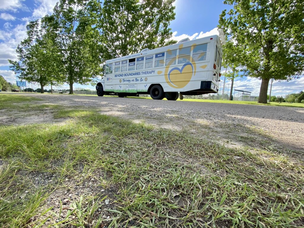 Therapy Bus