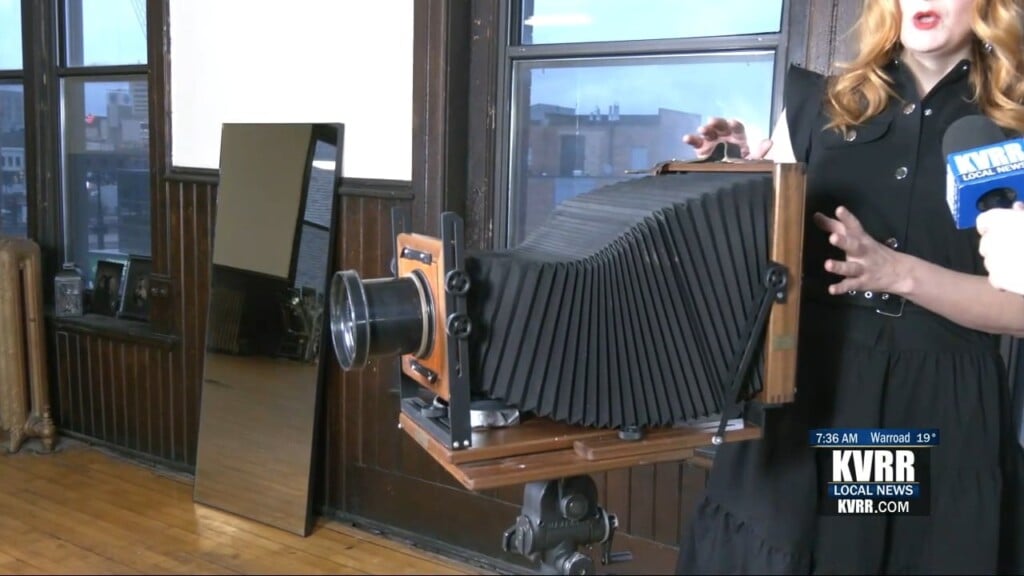 Live: Learning More About Tintype Photography 1